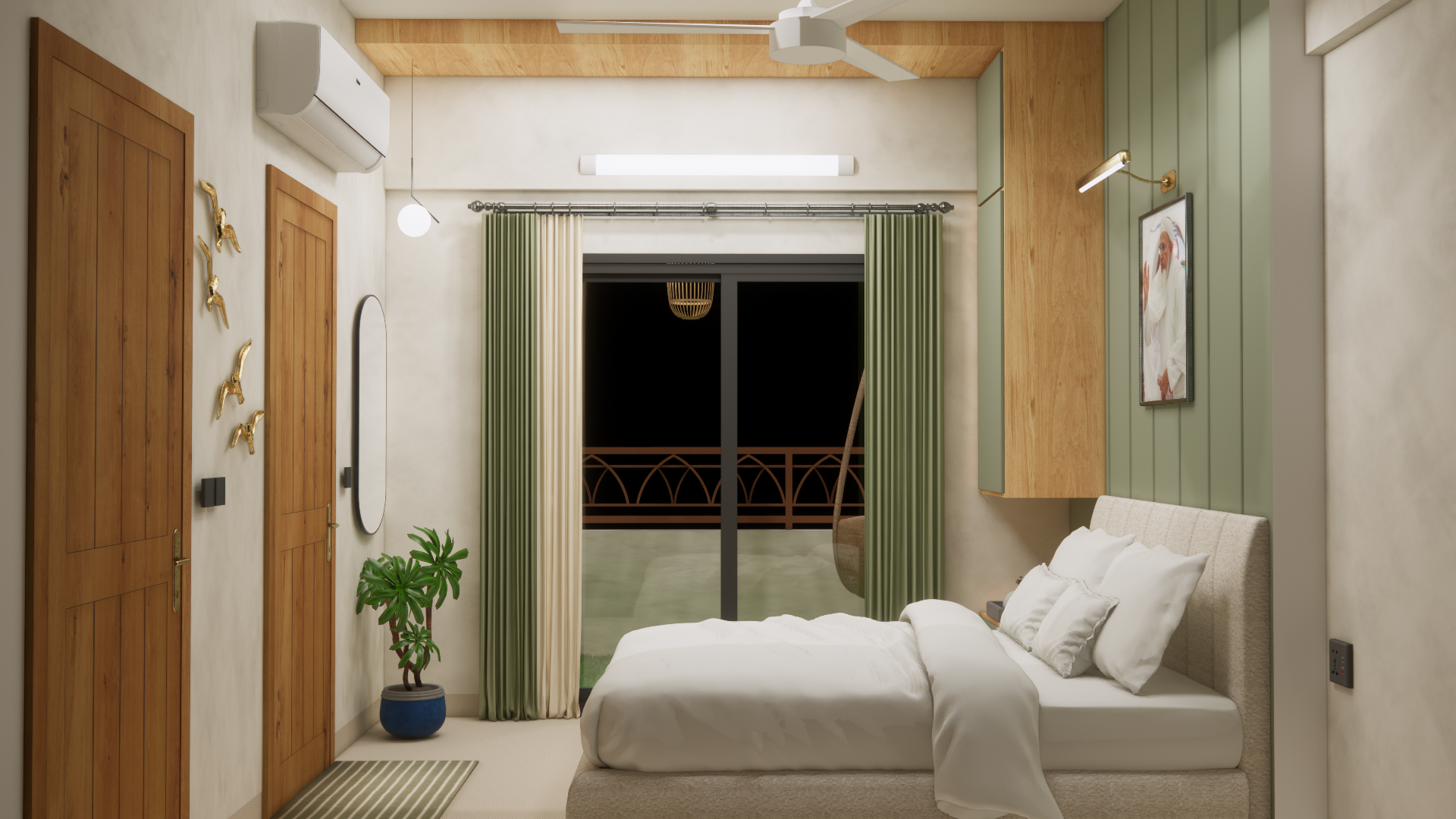 Interior design project 5